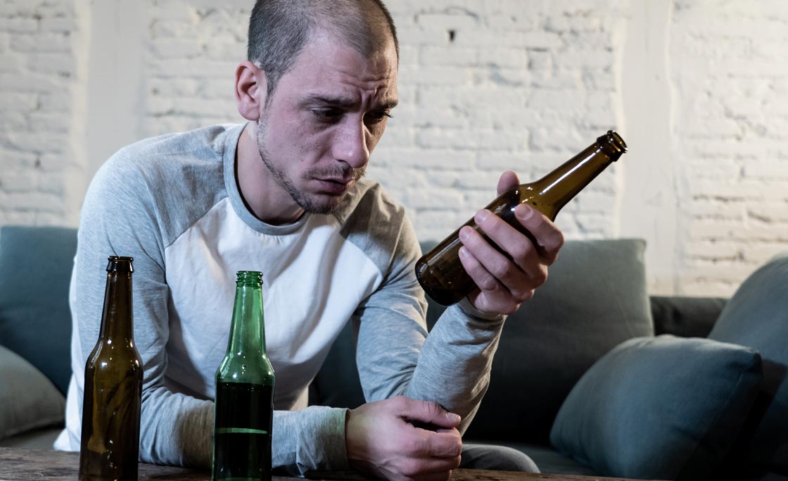 Убрать алкогольную зависимость в Партизанском